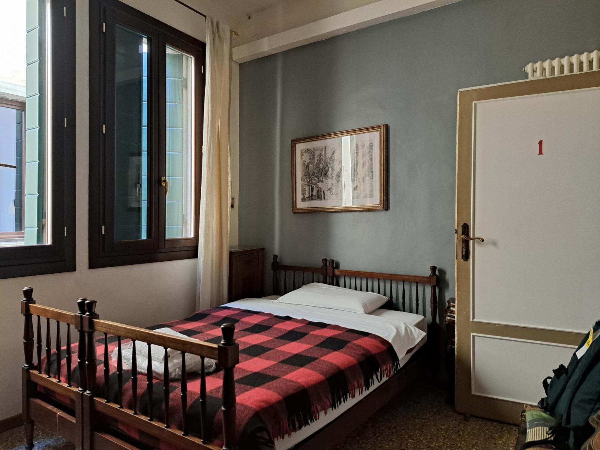 Ca Widmann Hotel เวนิส ภายนอก รูปภาพ